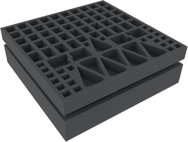 Feldherr Schaumstoff-Set kompatibel mit Star Wars Rebellion Brettspielbox