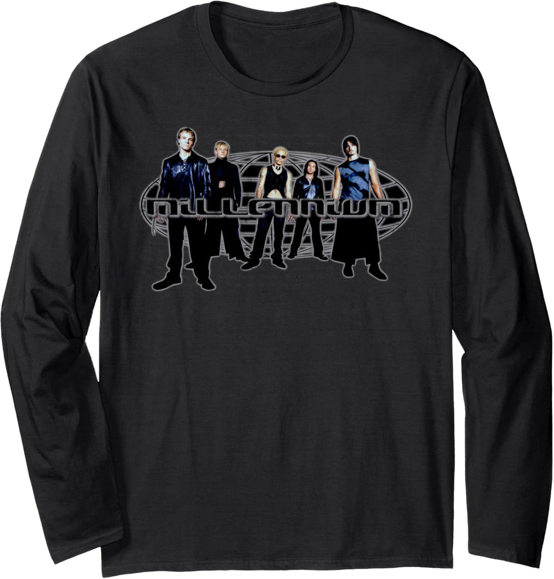 Backstreet Boys - Millennium - The One Langarmshirt