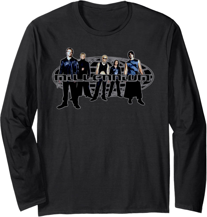 Backstreet Boys - Millennium - The One Langarmshirt