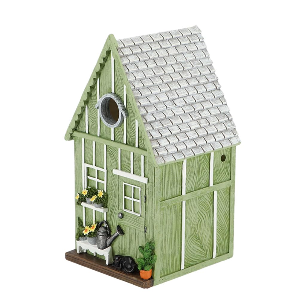 Nistkasten 'Gartenhaus', ca. 14 x 13 x 25 cm