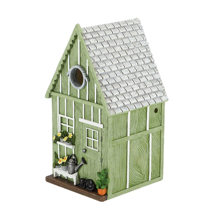 Nistkasten 'Gartenhaus', ca. 14 x 13 x 25 cm
