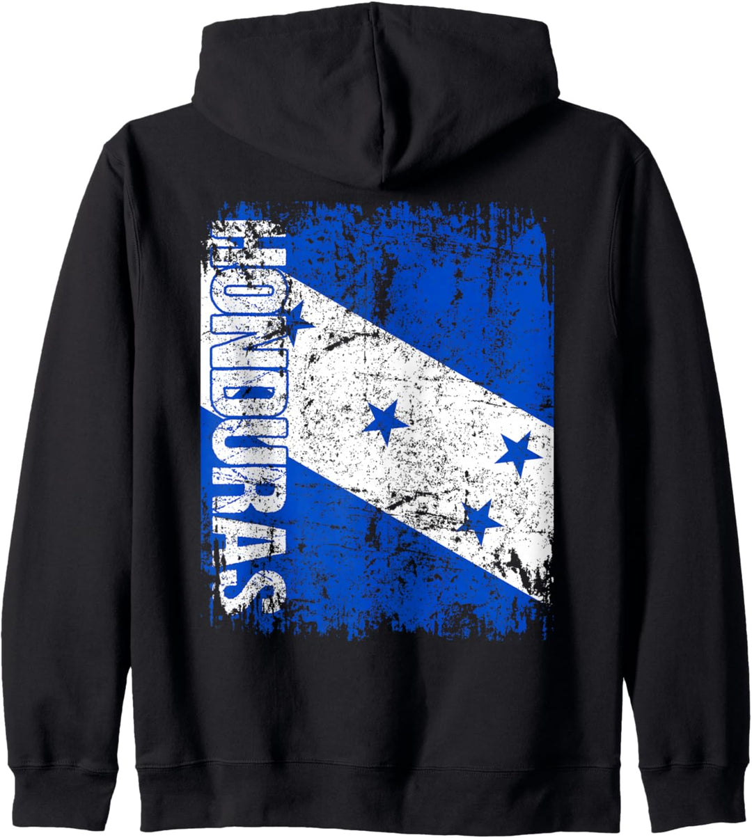 HONDURAS Flagge Damen Herren Kinder HONDURAS Kapuzenjacke