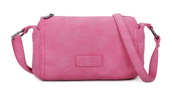 Fritzi aus Preussen Damen Drum02 Cross Radix 461 Squeezy Pink Umhängetasche, One Size