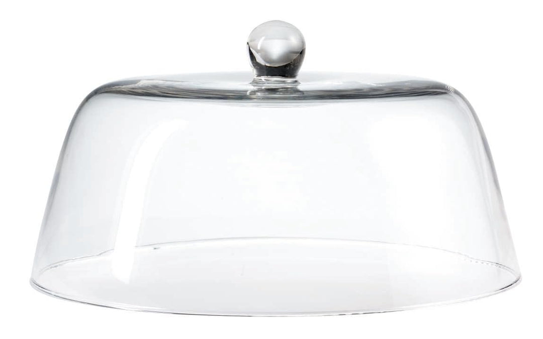 Glasglocke Ø32 cm, Höhe 14 cm