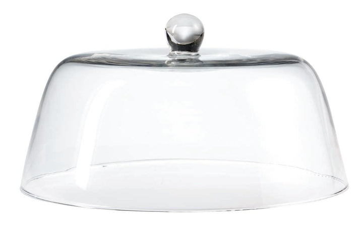 Glasglocke Ø32 cm, Höhe 14 cm