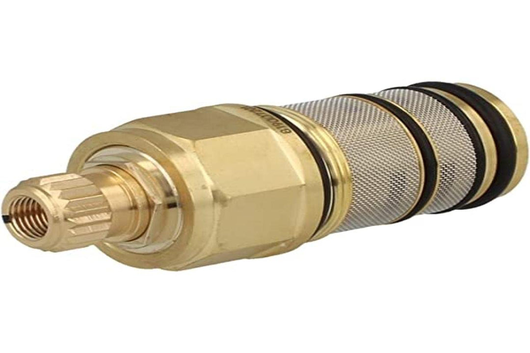 Kludi 7480900-00 Temperaturregeleinheit für Thermostat-Unterputzarmatur, Kupfer
