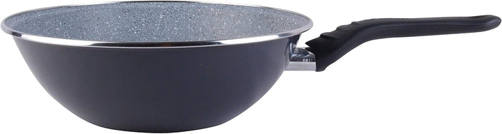 Magefesa Wok, Dunkelgrau, Centimeters