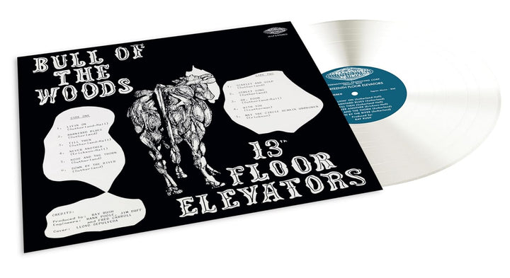 Bull Of The Woods (Black &, Vinyl