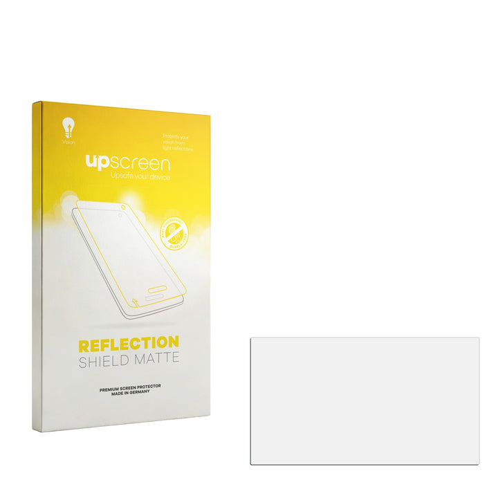 upscreen Entspiegelungs-Schutzfolie für HP EliteDisplay E232 Displayschutz-Folie Matt [Anti-Reflex,