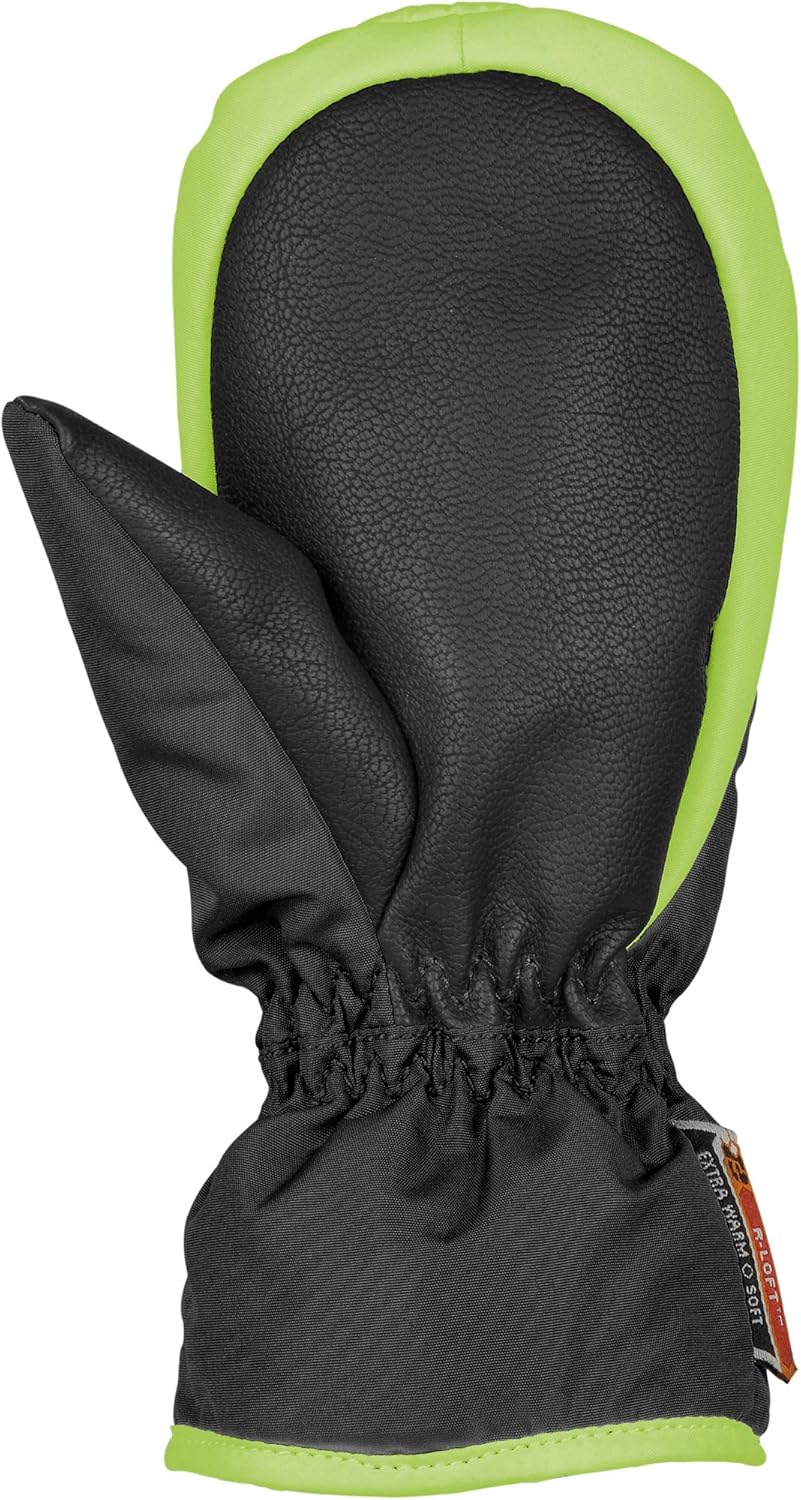 Reusch Ben Mitten warme, Winddichte und atmungsaktive Fäustlinge Winterhandschuhe für Babys Kleinkin