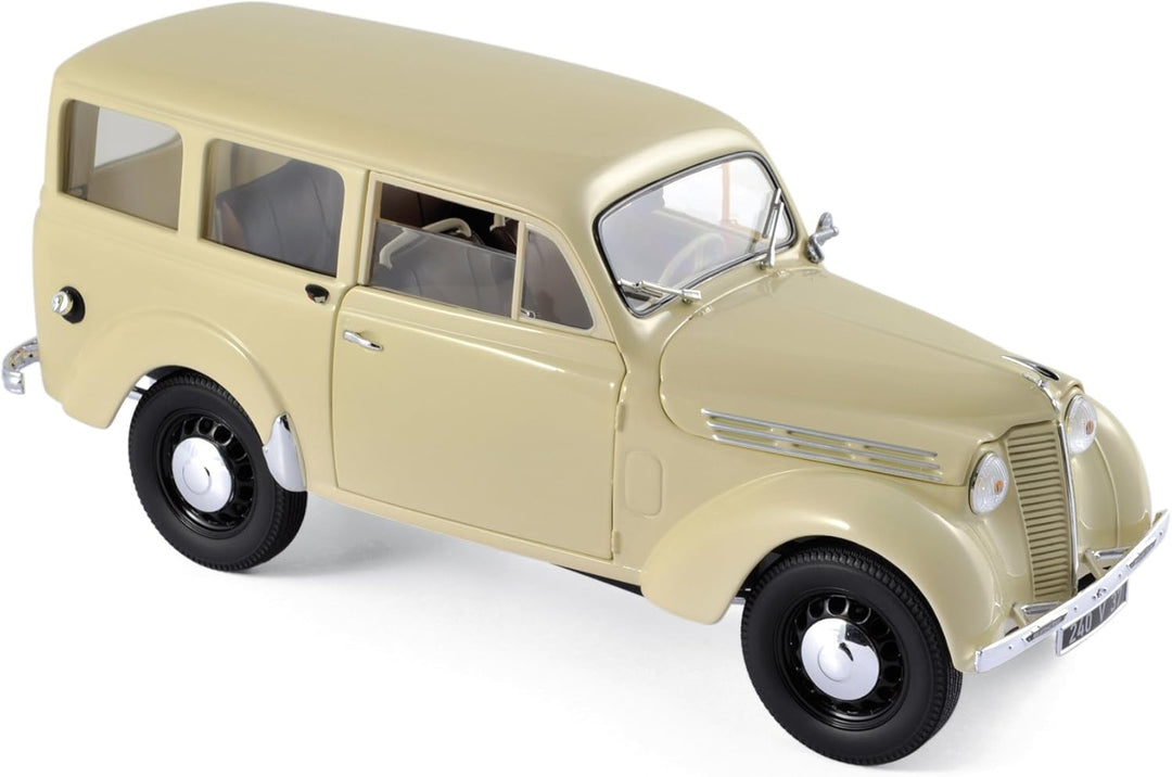 Norev NV185260 1:18 1951 Renault Break-Ivory
