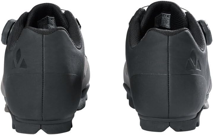 VAUDE Unisex MTB Kuro Tech Mountainbike Schuh 36 EU Black Coconut, 36 EU Black Coconut