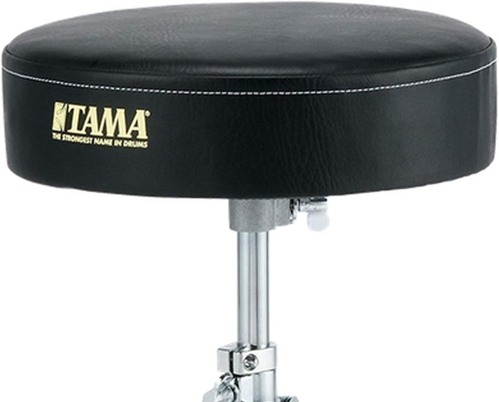 Tama Standard Throne Drum Hocker - rund 3-beinig - Schlagzeug Zubehör (HT130)