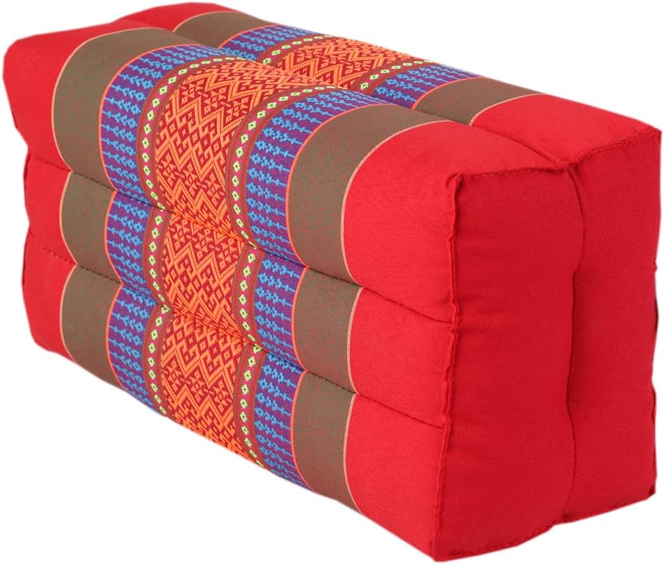 Standard - Yoga und Meditationskissen Zafu-Standard - Kapok High Density Komfort und Festigkeit - St
