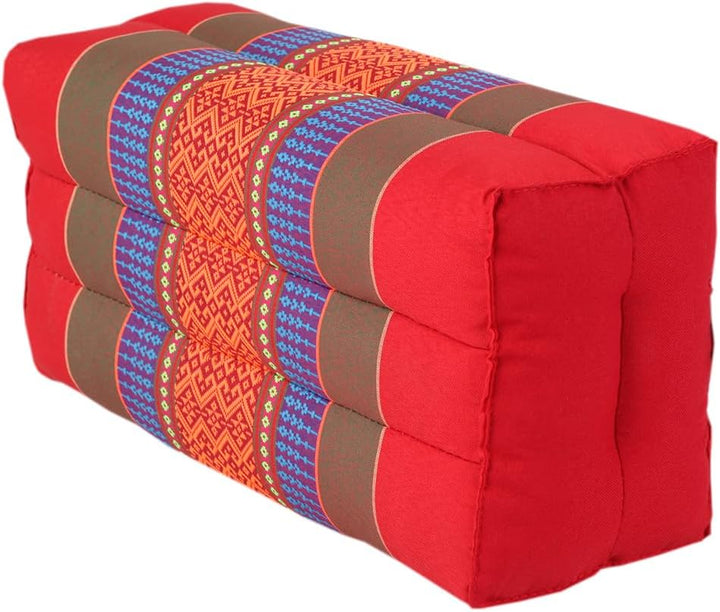 Standard - Yoga und Meditationskissen Zafu-Standard - Kapok High Density Komfort und Festigkeit - St