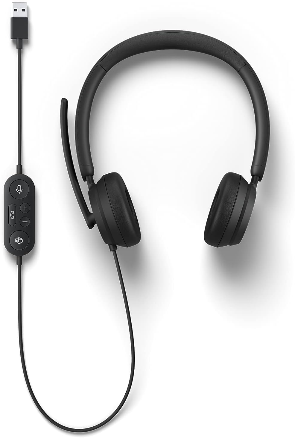 Microsoft MS Modern USB Headset COMM