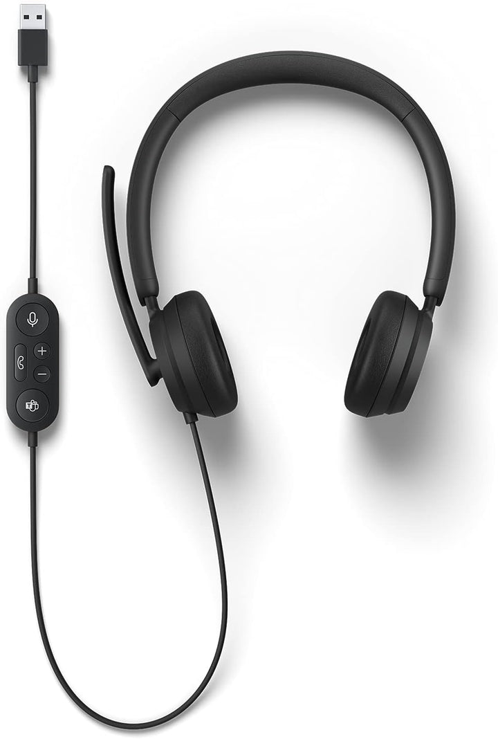 Microsoft MS Modern USB Headset COMM