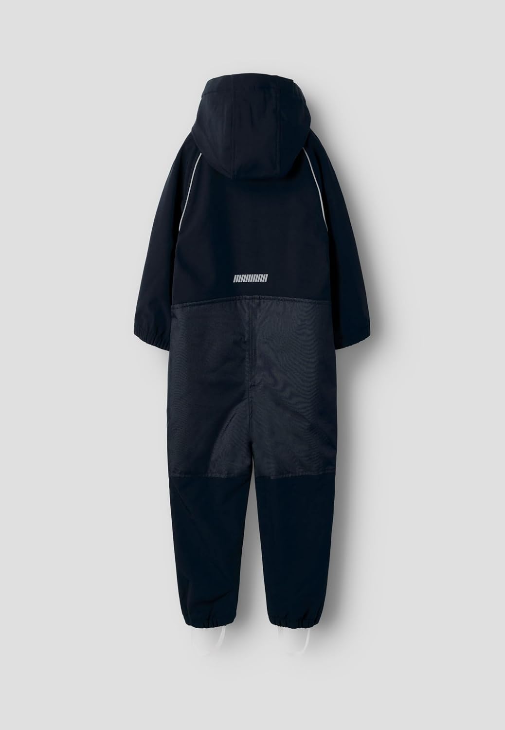 NAME IT Unisex Nmnalfa Softshell Suit Solid Fo Noos Regenanzug 116 Dark Sapphire, 116 Dark Sapphire