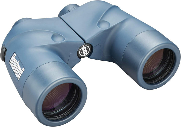 Bushnell Fernglas 7x50 Marine - wasserdicht, robust, lichtstark, perfekt für das Boot, 137501