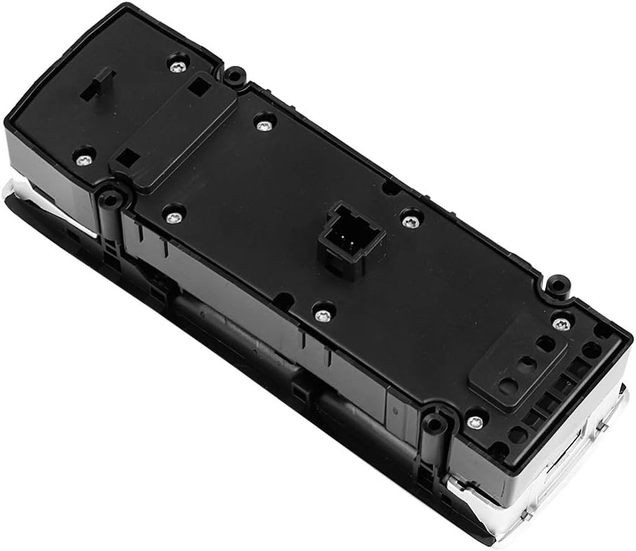 Powersports Schalter, Power Master Fenstersteuerungsschalter Passend für W204 2049055402 A2128208310