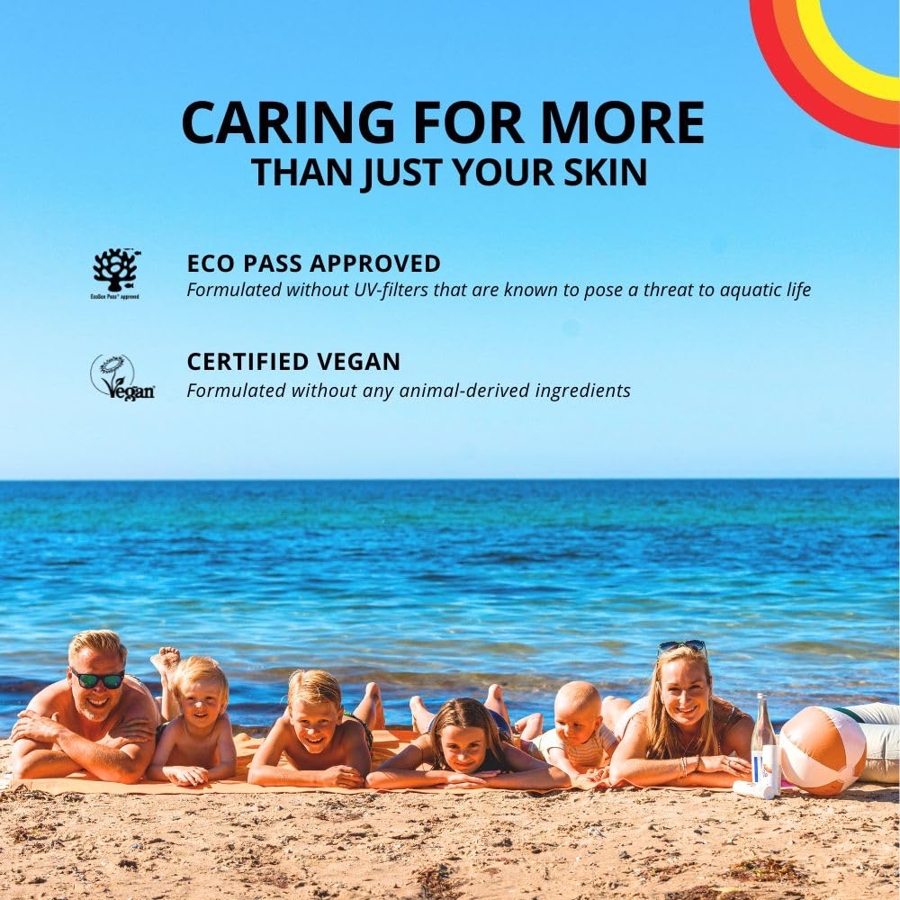 P20 Cream Body SPF50+ 200ml