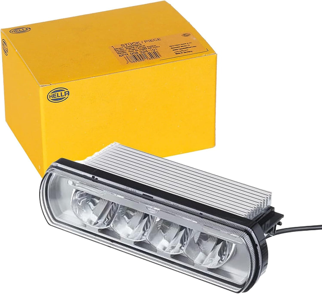 HELLA - LED-Arbeitsscheinwerfer - Modular Worklight Base Tech - 12/24V - 1GE 996 198-041