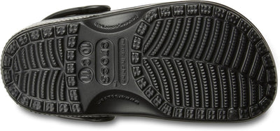 Crocs Ralen Clog K Unisex Kinder Clogs 19/21 EU Schwarz, 19/21 EU Schwarz