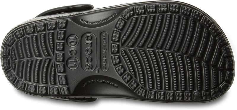 Crocs Ralen Clog K Unisex Kinder Clogs 19/21 EU Schwarz, 19/21 EU Schwarz