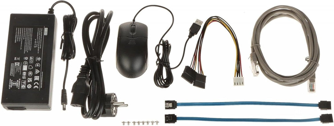 Hikvision DS-7608NXI-K2/8P, professionelle Aufzeichnungsgeräte