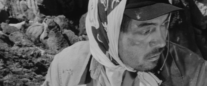 Le détroit de la faim [Blu-ray] [FR Import], Blu-ray