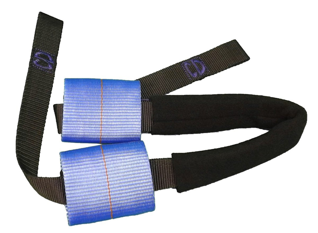 Canyon Dancer 37205, Original Lenker-Harness, blau, 81,3 cm, Blau