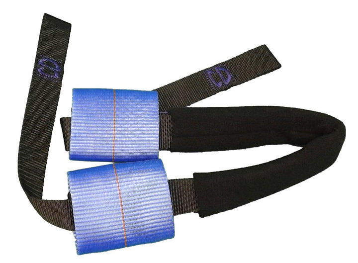 Canyon Dancer 37205, Original Lenker-Harness, blau, 81,3 cm, Blau