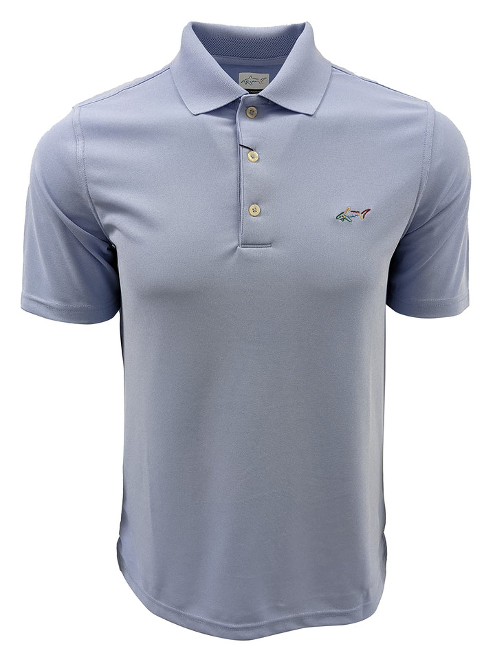 Greg Norman Mens Casual M Blau, Violett (Lcmt), M Blau, Violett (Lcmt)