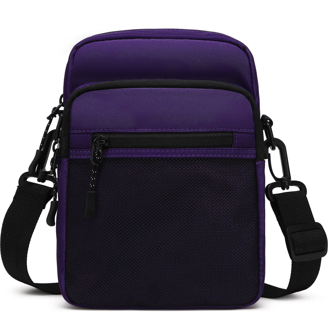 Lohol Klein Umhängetasche für Damen, Schultertasche Messenger Bag Sling Tasche Crossbody Tasche für