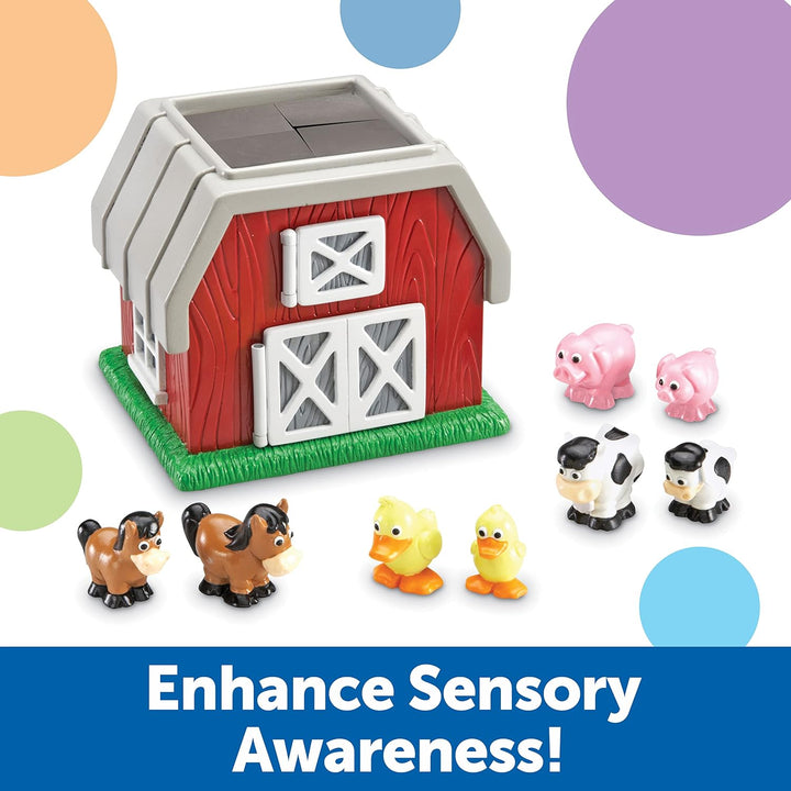 Learning Resources Hide-n-Go Moo™ – Wo steckt die Kuh?