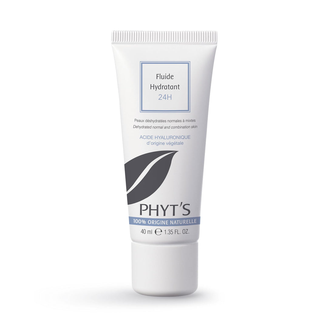 Phyt‘s feuchtigkeitsspendende Lotion, 24 Stunden