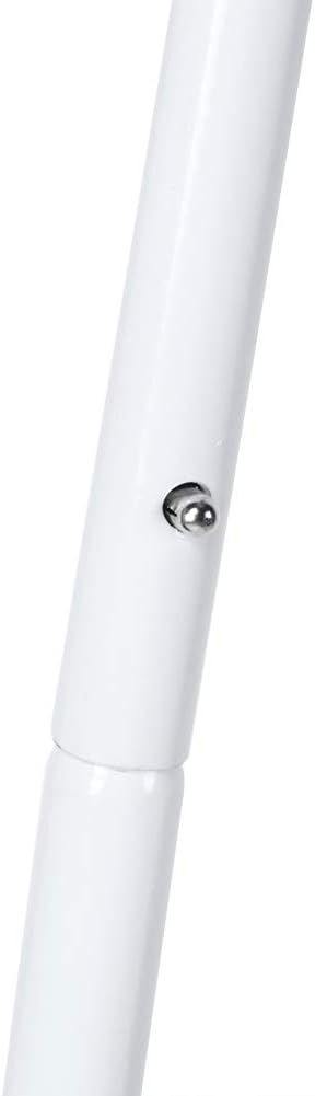 Moskitonetz-Ständer Set Verstellbar Clip On Krippe Baldachin Halter Rack Unterstützung Zubehör