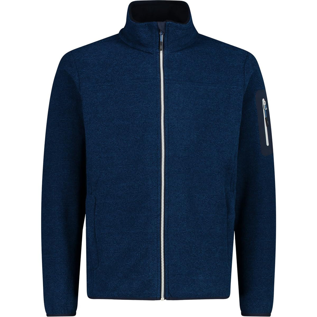 CMP - F.lli Campagnolo Herren Jacke Fleecejacke XXL Benzin, XXL Benzin