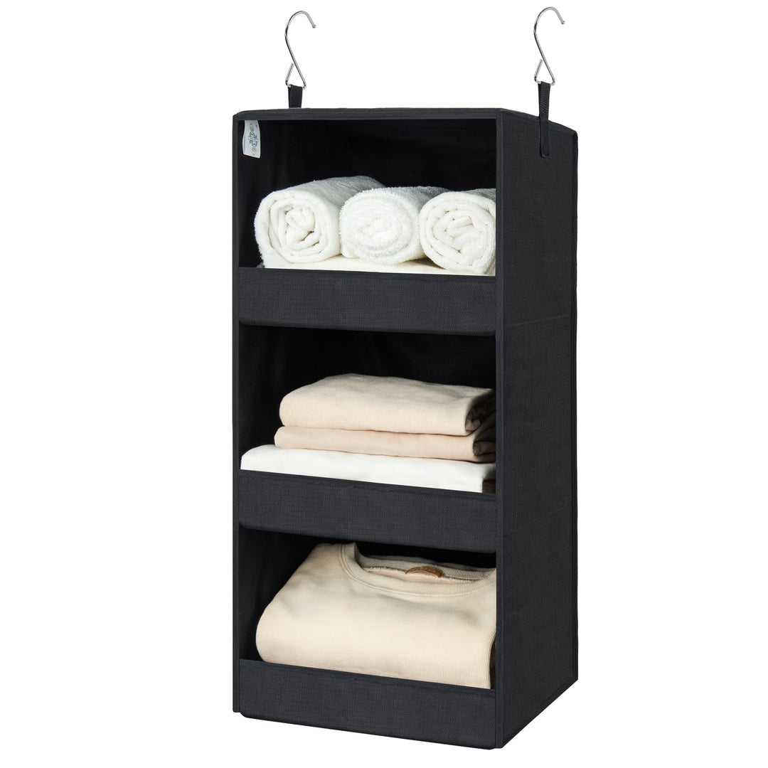 GRANNY SAYS Hängeregal Schrank mit 3 Fächern, 1 Stück Hängeaufbewahrung Kleiderschrank Organizer hän