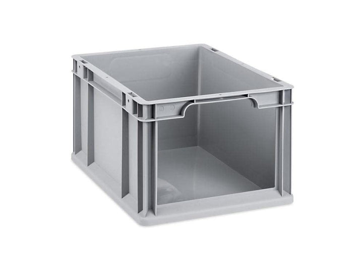 PROREGAL Eurobox NextGen Store | HxBxT 22x30x40cm | 20 Liter | Front offen | Eurobehälter, Transport