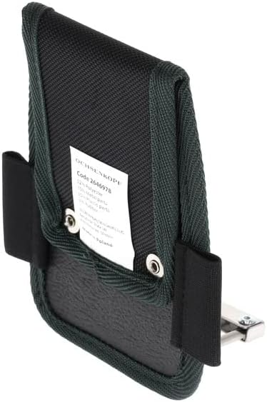 OCHSENKOPF Sappiehalter, Für Handsappies, Robustes Polyester, 16 x 10.5 x 0.5 cm OX 126-0000 Single,