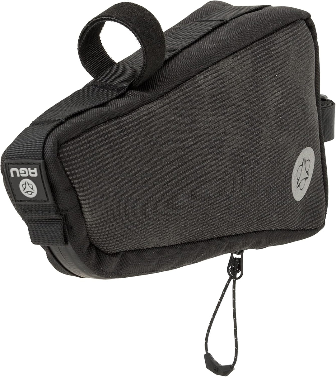 AGU Top-Tube Rahmentasche Fahrrad, 0,7L Oberrohrtasche Fahrrad für Bikepacking -Wasserabweisend, Ref