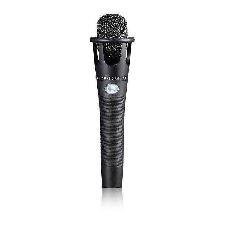 Blue Microphones enCORE 300 Flaggschiff-Kondensator-Live-Gesangsmikrofon, Kondensator