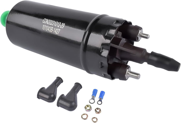 Elektrische Hochdruck-Kraftstoffpumpe 12V 0580464070, Universal Externe Inline-Kraftstoffpumpe Kompa