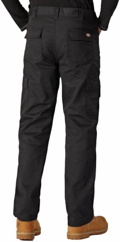 Dickies Bundhose Arbeitshose Maler Weiss/grau Industry IN300 28W / 30L Schwarz, 28W / 30L Schwarz