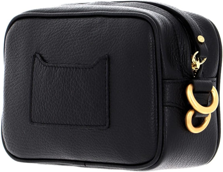 GIANNI CHIARINI Alyssa Crossbody Bag Nero