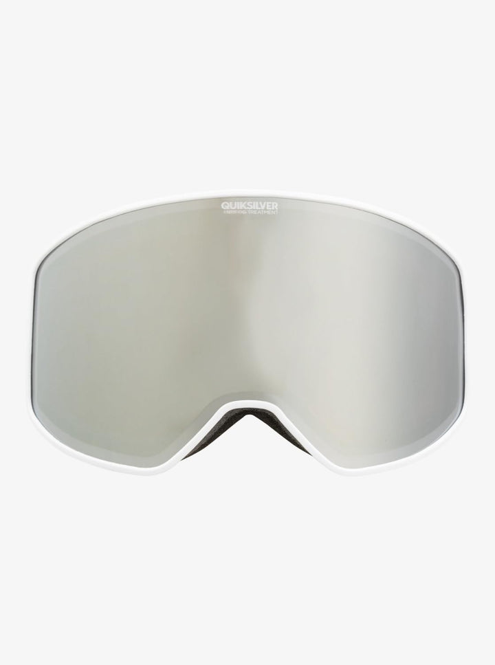 Quiksilver Herren Storm Winter-Handschuhe (1er Pack) 1SZ Snow White, 1SZ Snow White