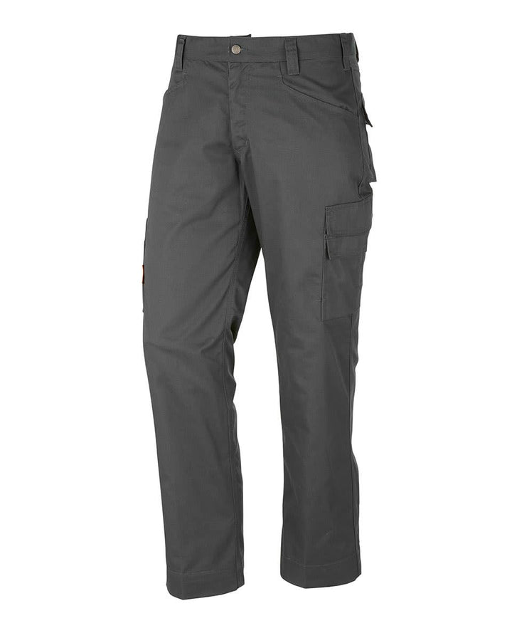 JOBMAN Bundhose 2313 Grau, Grösse 54 54W Grau, 54W Grau