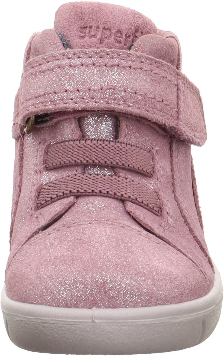 Superfit Mädchen Ulli Leicht Gefütterte Gore-tex Lauflernschuhe 23 EU Schmal Lila 8510, 23 EU Schmal