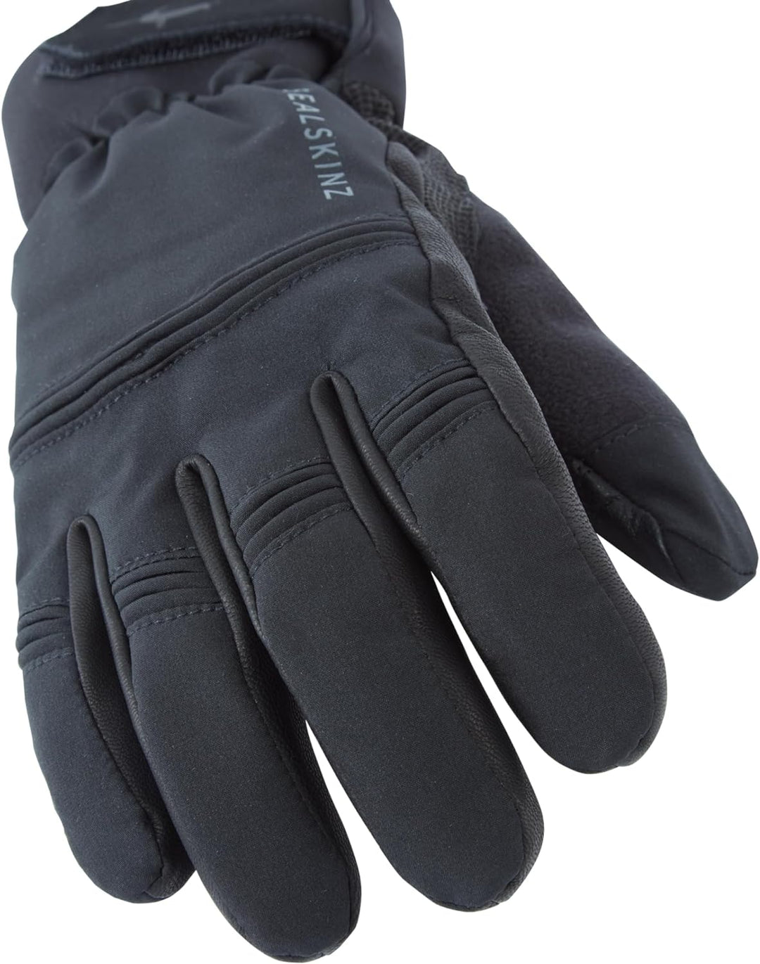 SealSkinz Unisex Witton wasserdichte Extremes Kaltes Wetter Winter-Handschuhe XL Schwarz, XL Schwarz